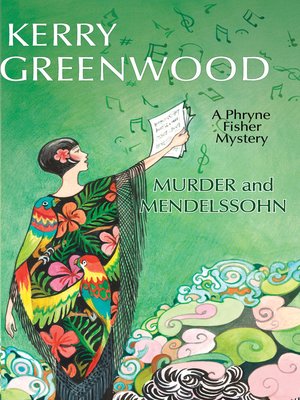 cover image of Murder and Mendelssohn